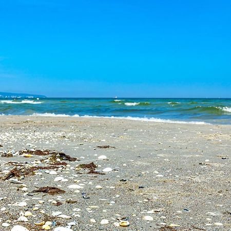 Strandurlaub Ruegen "Luett Mia" Binz Exterior foto