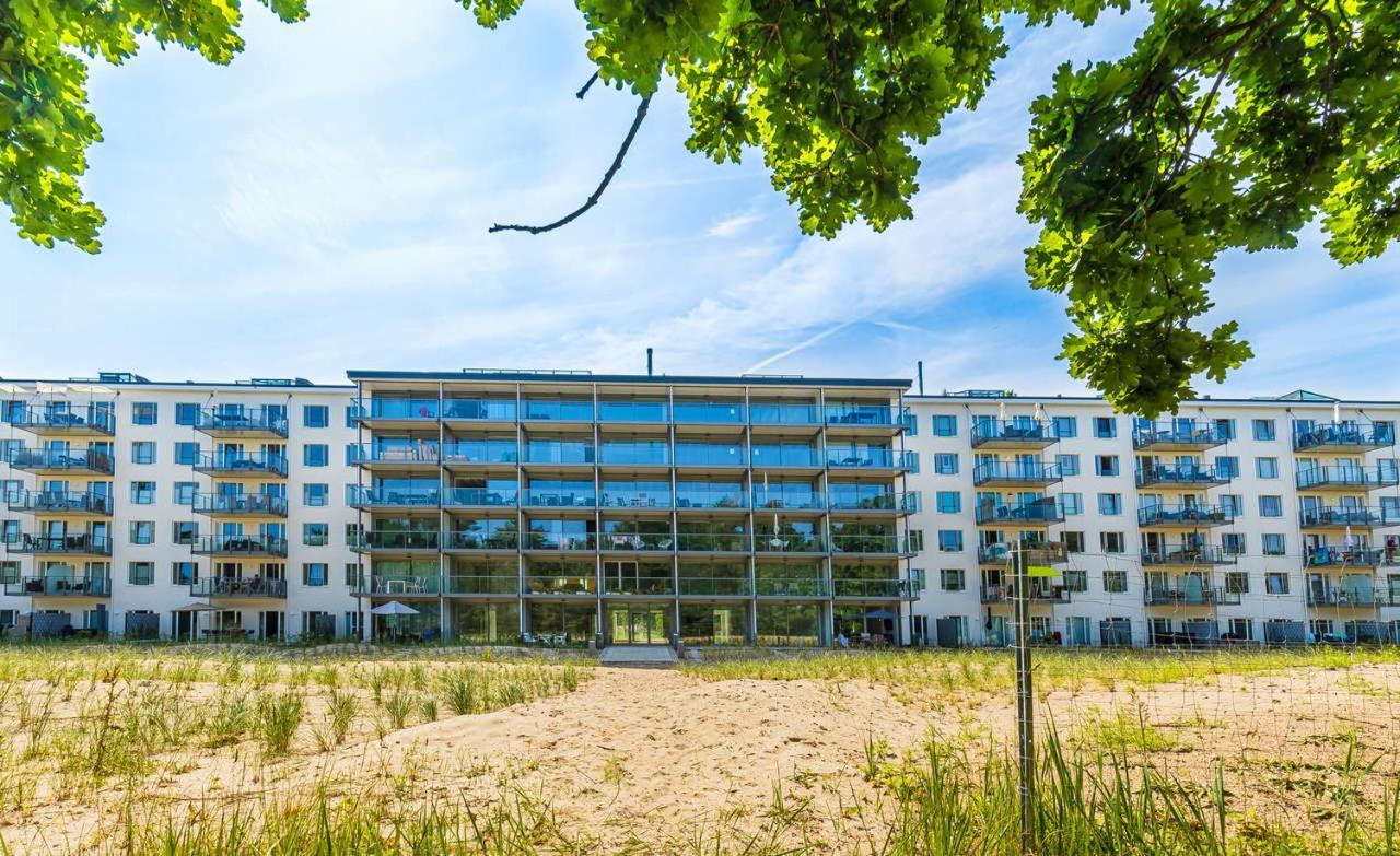Strandurlaub Ruegen "Luett Mia" Binz Exterior foto