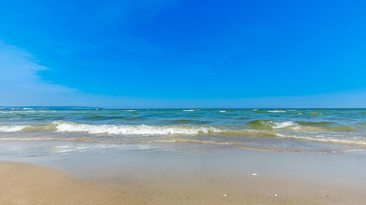 Strandurlaub Ruegen "Luett Mia" Binz Exterior foto