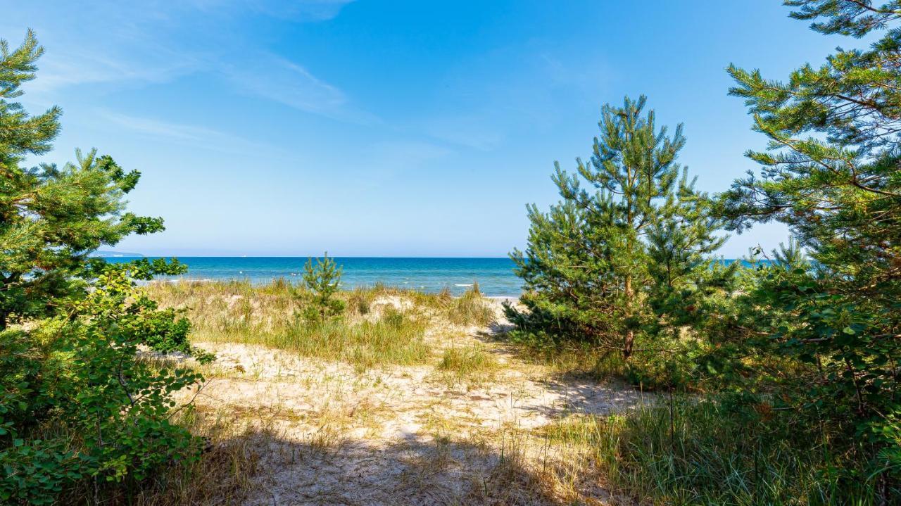 Strandurlaub Ruegen "Luett Mia" Binz Exterior foto