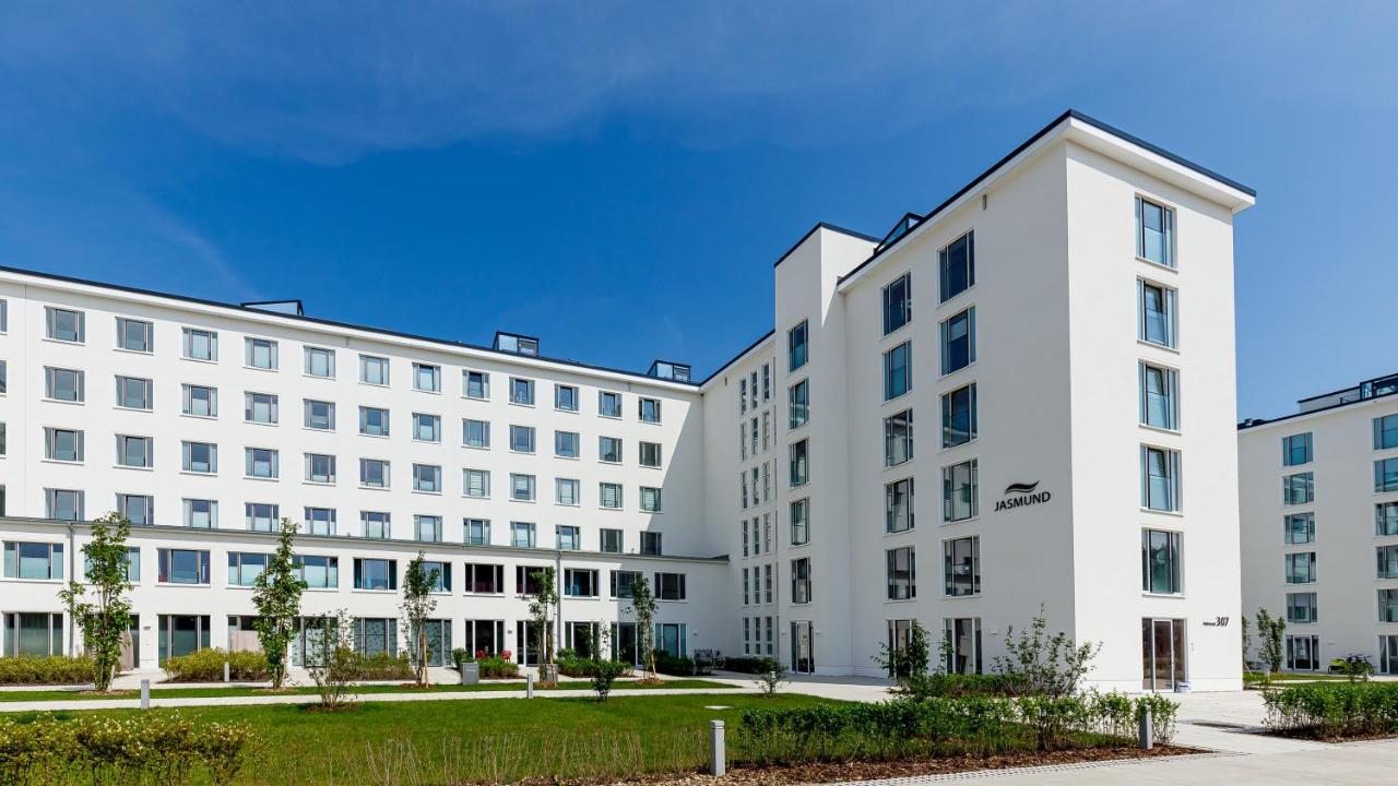 Strandurlaub Ruegen "Luett Mia" Binz Exterior foto